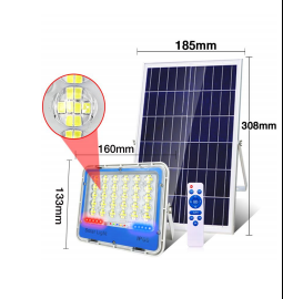 solar lights 100W